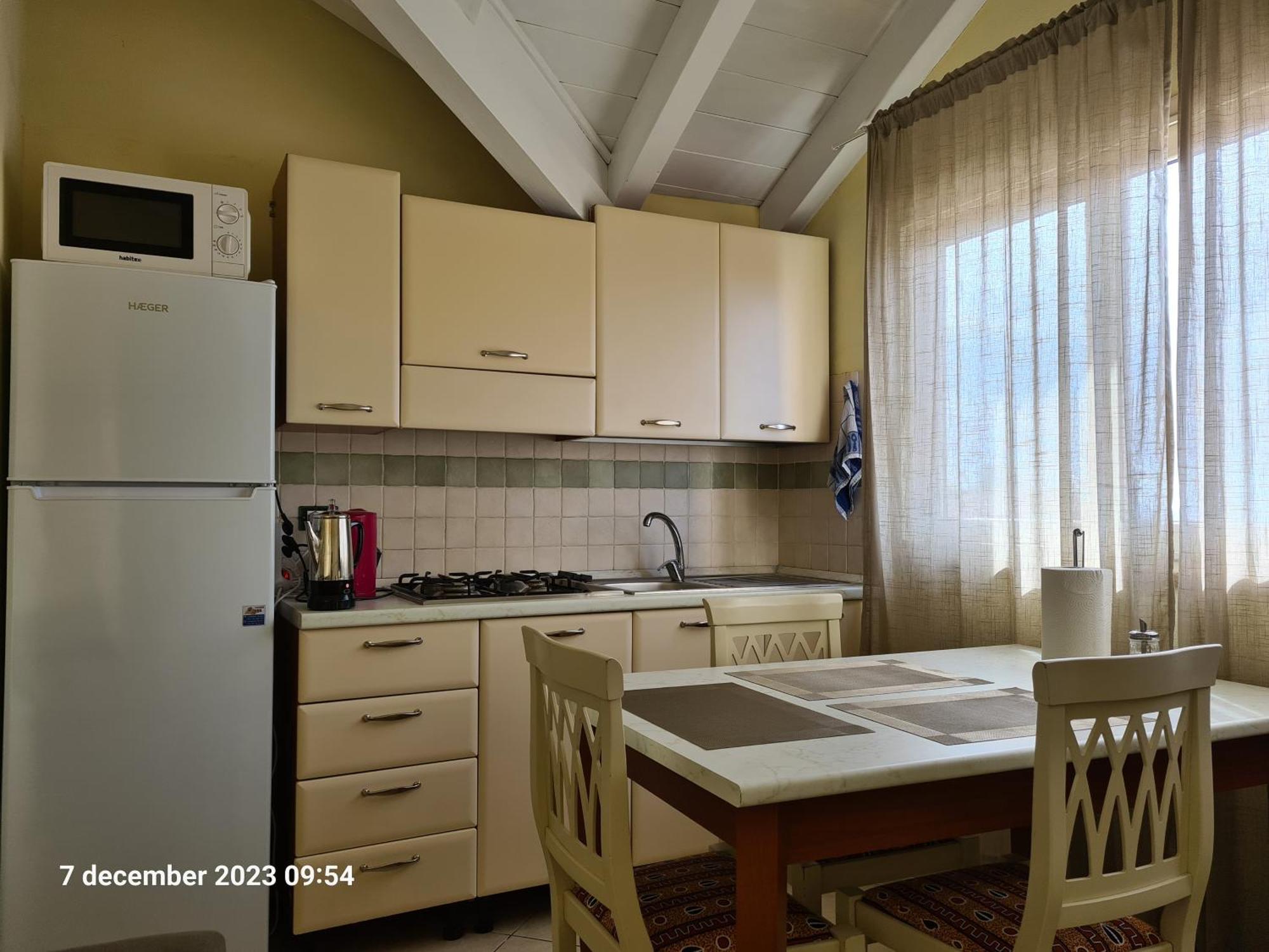 Plaza Top Floor Apartment Santa Maria Luaran gambar
