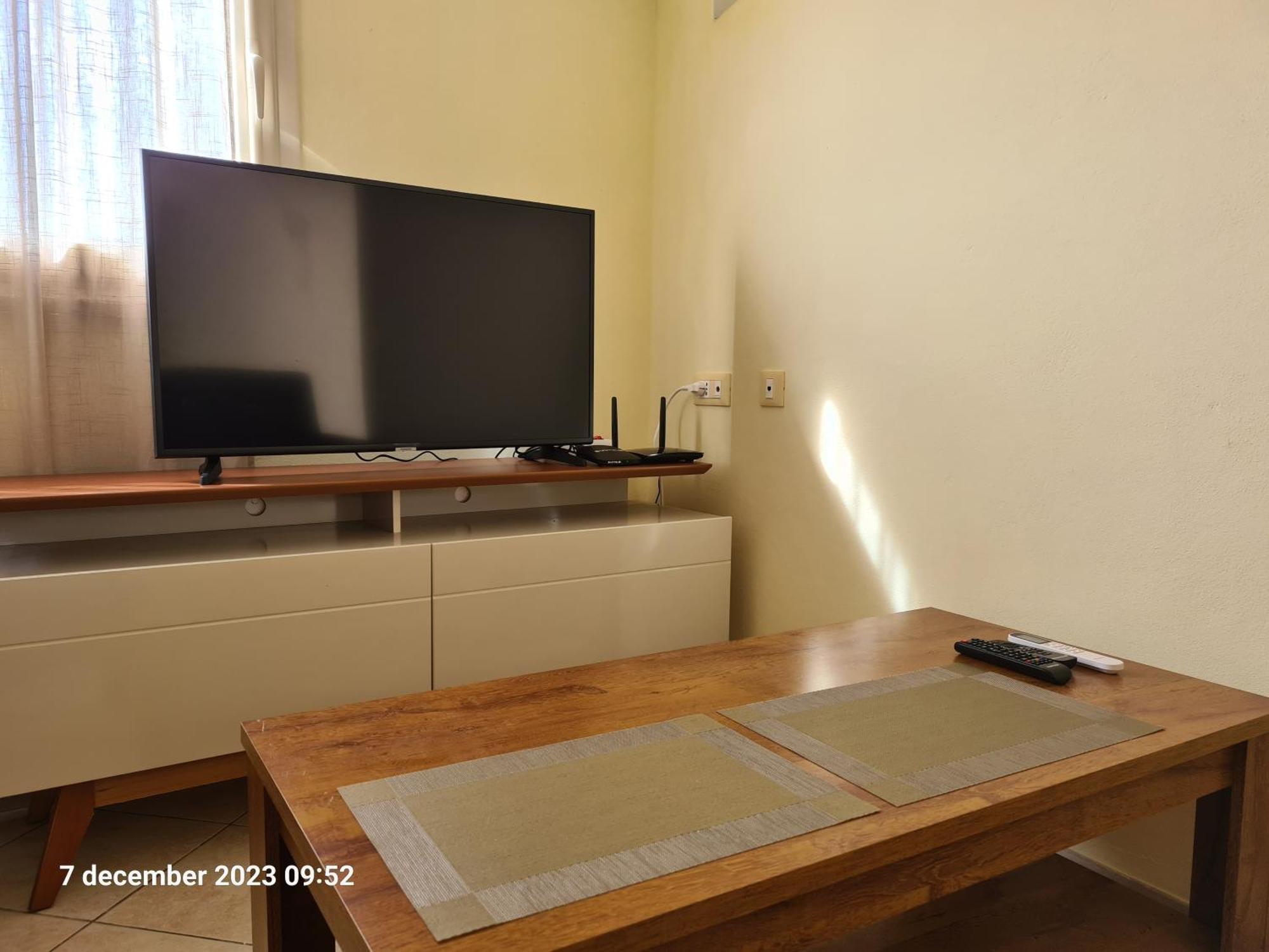 Plaza Top Floor Apartment Santa Maria Luaran gambar