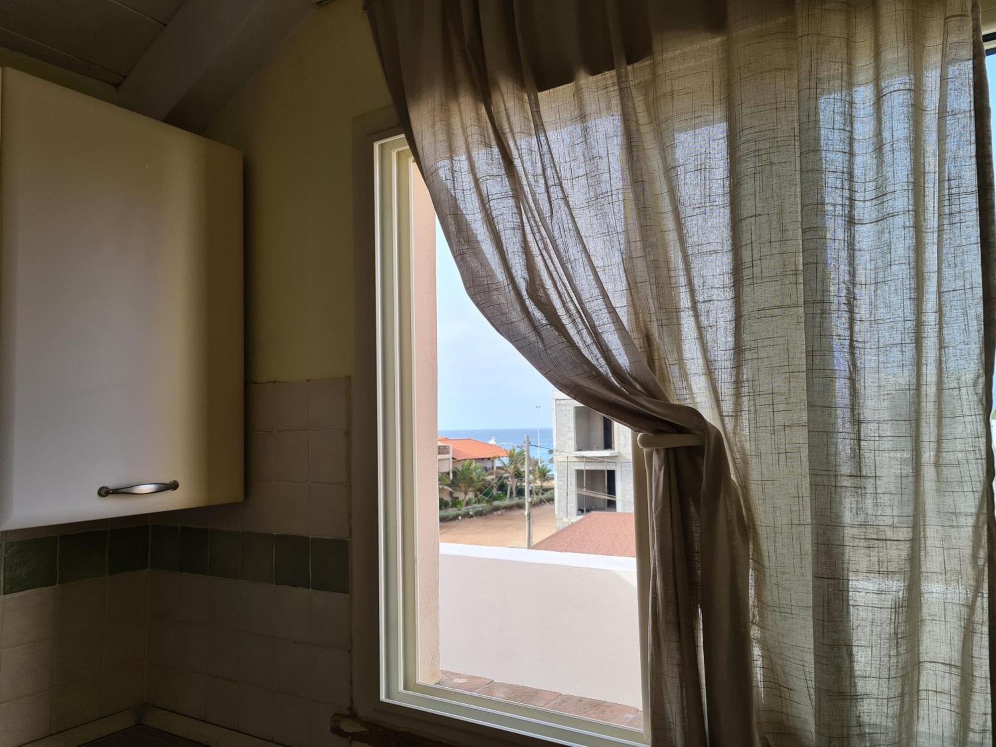 Plaza Top Floor Apartment Santa Maria Luaran gambar